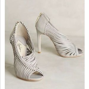 Guilhermina Maura Heels from Anthropologie